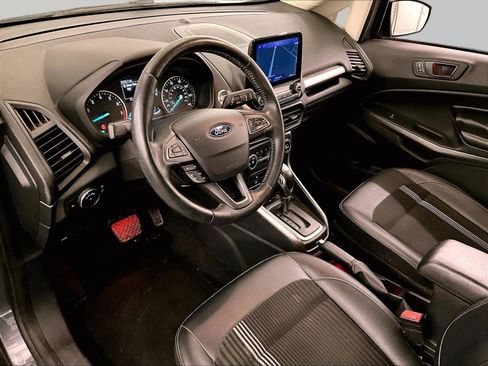 Certified 2020 Ford EcoSport SES AWD/4WD image 12