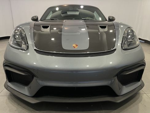 Used 2024 Porsche 718 Boxster Spyder RS RWD image 2