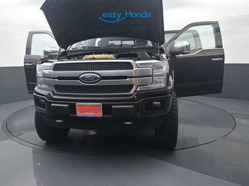Used 2020 Ford F150 Platinum AWD/4WD image 37