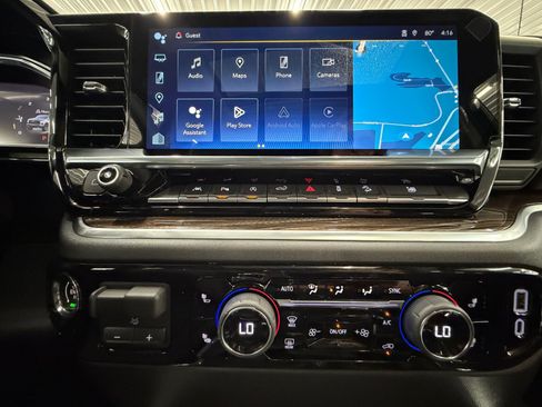 New 2026 Chevrolet Silverado 1500 LT Trail Boss w/ LT Trail Boss Premium Package AWD/4WD image 18