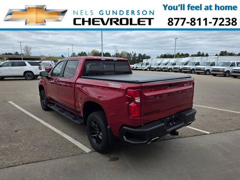 Used 2021 Chevrolet Silverado 1500 LT Trail Boss w/ Convenience Package II AWD/4WD image 5