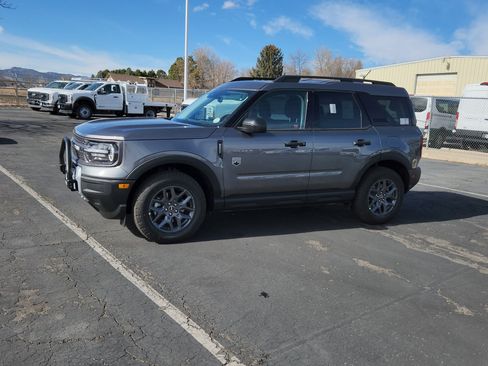 New 2025 Ford Bronco Sport Big Bend image 4