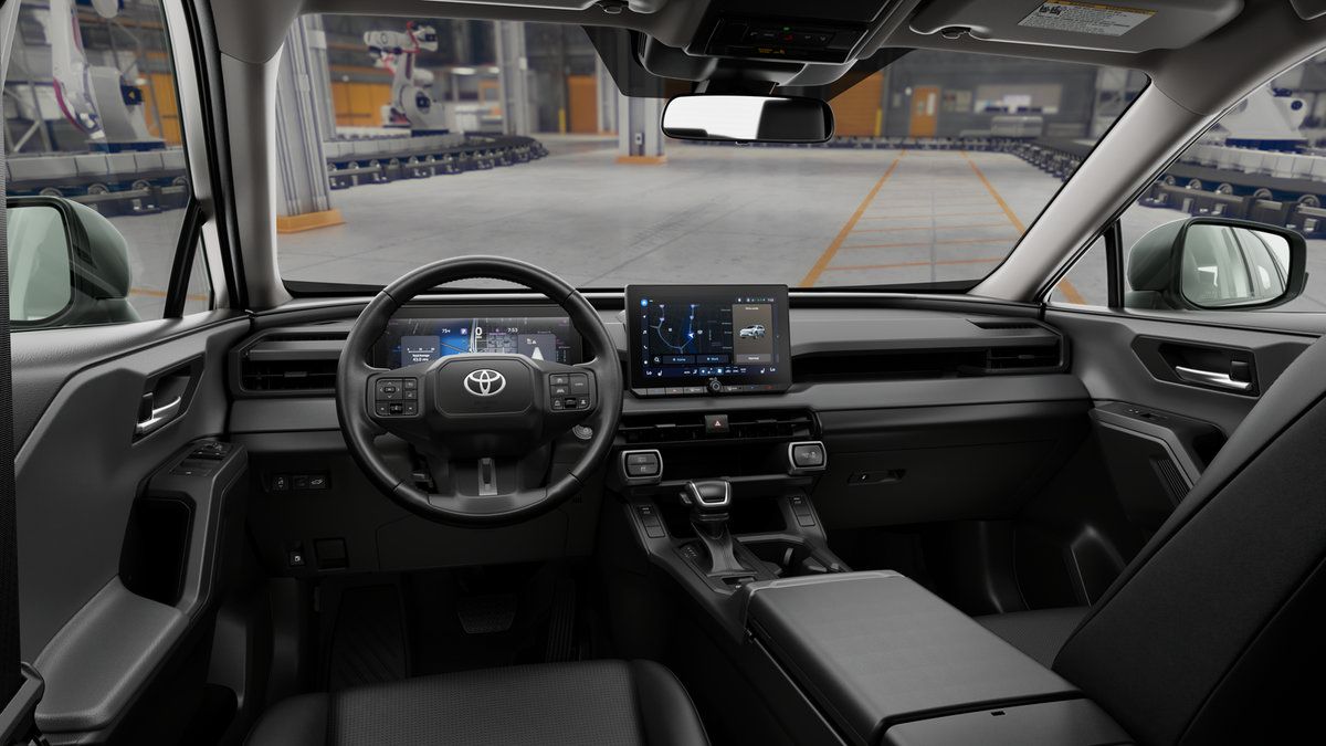 New 2026 Toyota RAV4 XLE Premium FWD image 19