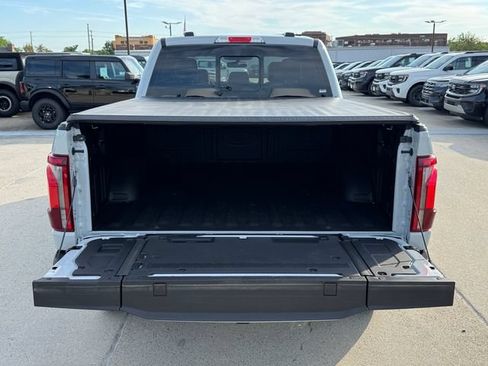 Certified 2024 Ford F150 Lariat w/ Equipment Group 502A High AWD/4WD image 8