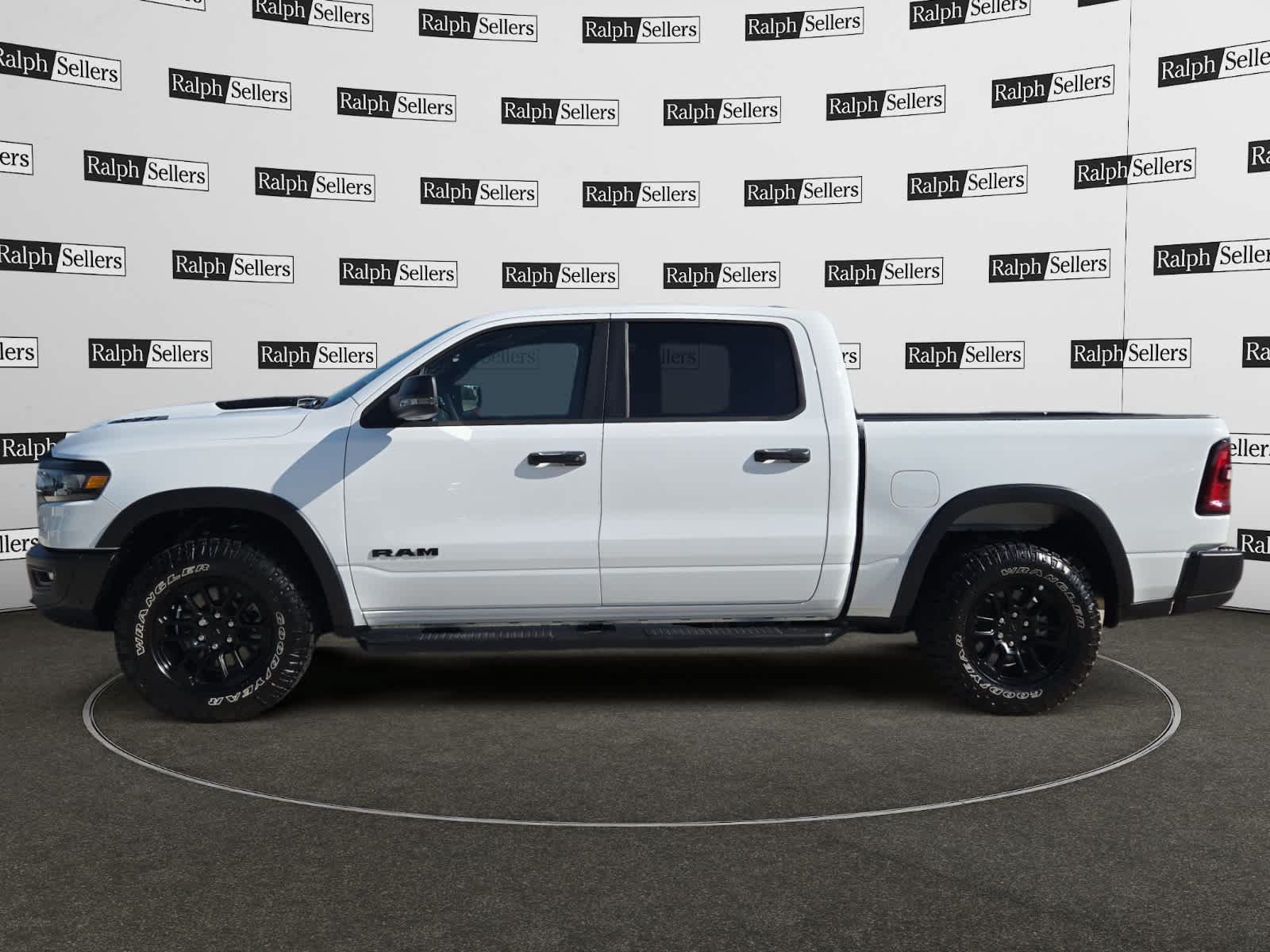 Used 2026 RAM 1500 Rebel w/ Rebel Level 1 Equipment Group AWD/4WD image 3