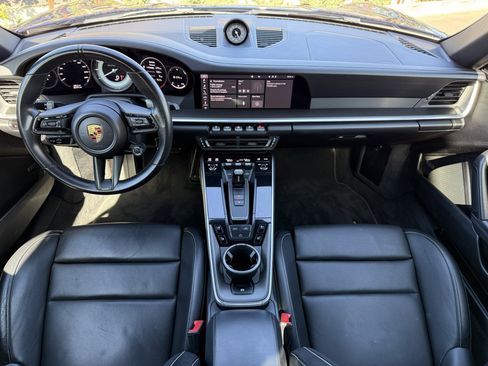 Certified 2021 Porsche 911 Turbo S image 14