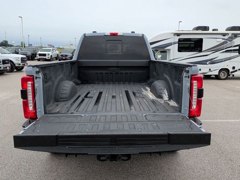 Used 2024 Ford F350 Lariat w/ Black Appearance Package AWD/4WD image 41
