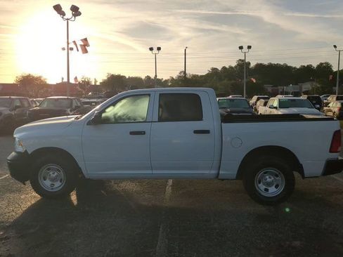 Used 2022 RAM 1500 Tradesman w/ Trailer Tow Group image 7