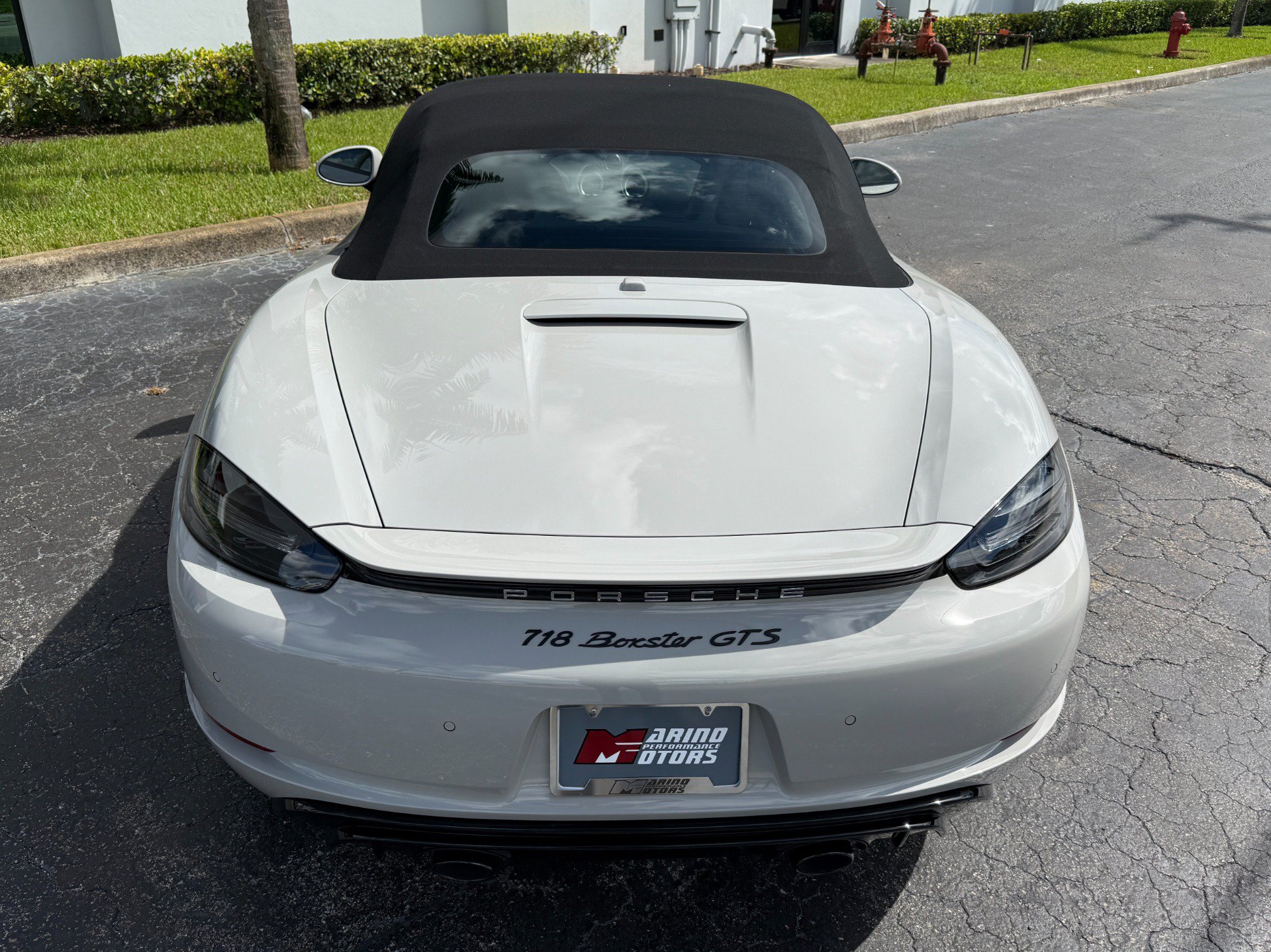 Used 2024 Porsche 718 Boxster GTS RWD image 25