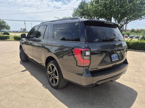 Used 2021 Ford Expedition Max Limited AWD/4WD image 8