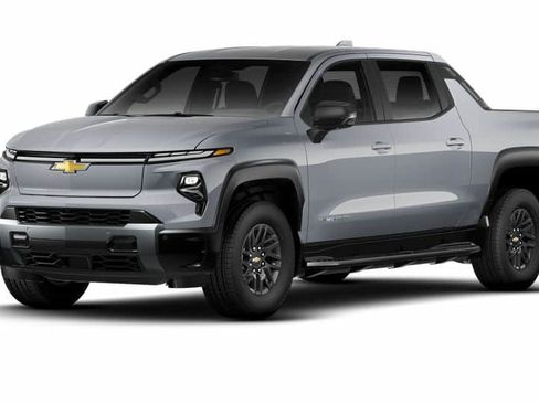 New 2026 Chevrolet Silverado EV LT w/ Plus Package AWD/4WD image 26