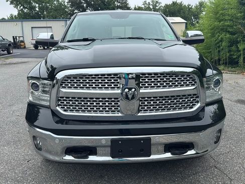 Used 2016 RAM 1500 Laramie w/ Convenience Group image 2