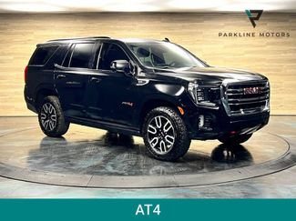 Used 2023 GMC Yukon AT4 AWD/4WD 360° Tour