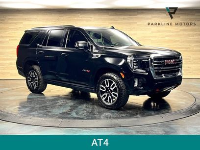 Used 2023 GMC Yukon AT4