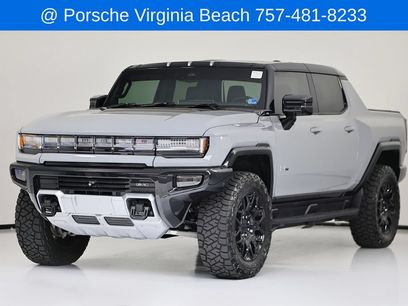 Used 2026 GMC Hummer EV 4x4 Crew Cab