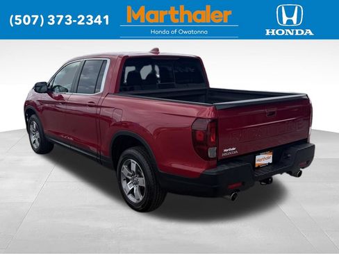 Used 2024 Honda Ridgeline RTL image 3