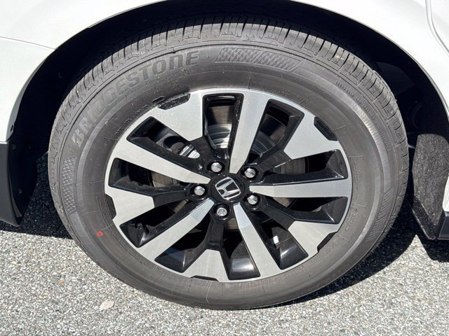 New 2027 Honda Odyssey EX-L image 27