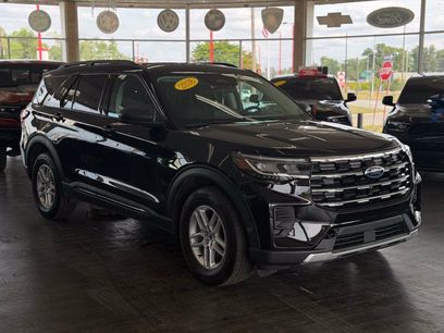 Used 2026 Ford Explorer Active