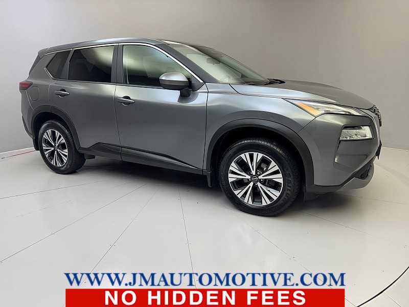Used 2023 Nissan Rogue SV AWD/4WD image 7