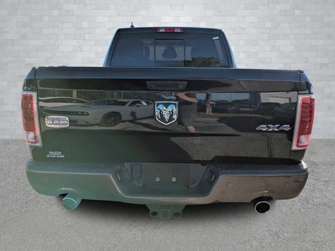 Used 2017 RAM 1500 Laramie Longhorn w/ Protection Group image 6