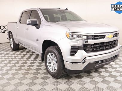 Used 2022 Chevrolet Silverado 1500 LT