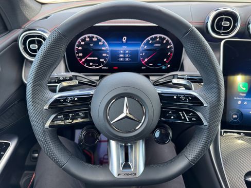 Certified 2026 Mercedes-Benz GLC 43 AMG 4MATIC image 9