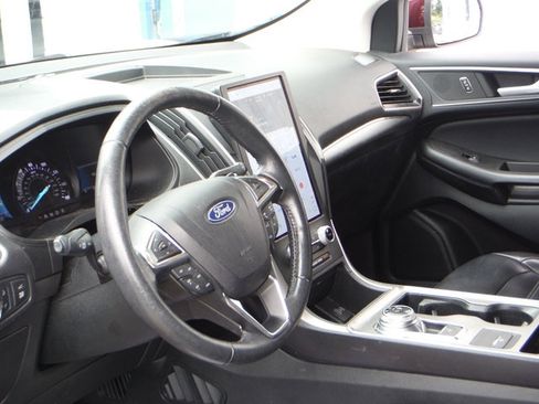 Used 2022 Ford Edge SEL w/ Convenience Package AWD/4WD image 14