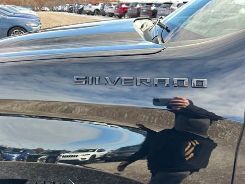 Used 2022 Chevrolet Silverado 1500 LTZ w/ LTZ Premium Package image 55