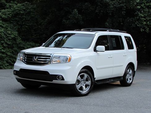 Used 2015 Honda Pilot EX-L image 18