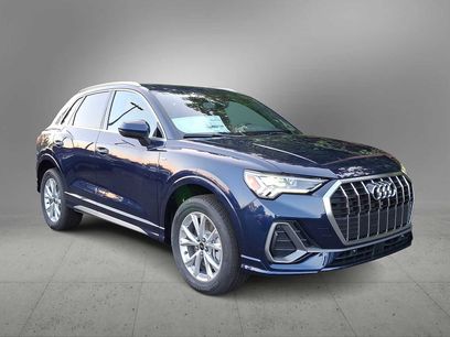 New 2025 Audi Q3 2.0T Premium