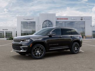 New 2025 Jeep Grand Cherokee Summit w/ Adv Protech Group IV video 2