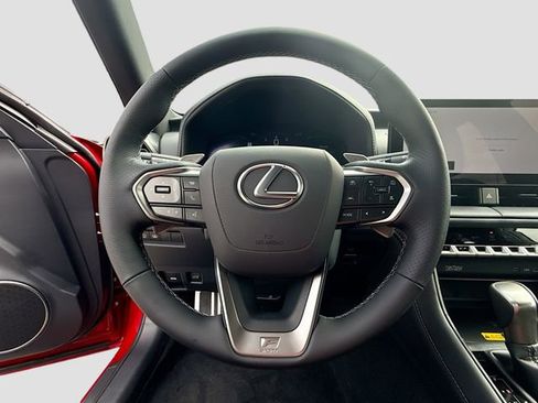 New 2026 Lexus IS 350 F Sport RWD image 38