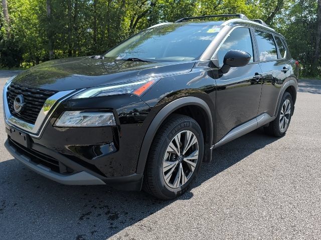 Certified 2023 Nissan Rogue SV w/ SV Premium B Package AWD/4WD image 9