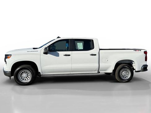 Used 2024 Chevrolet Silverado 1500 W/T image 2