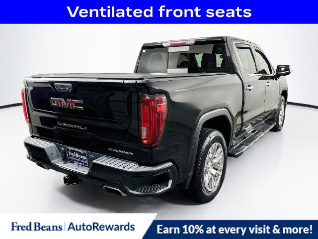 Used 2019 GMC Sierra 1500 Denali AWD/4WD image 9