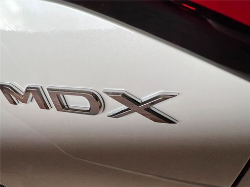 New 2026 Acura MDX SH-AWD image 5