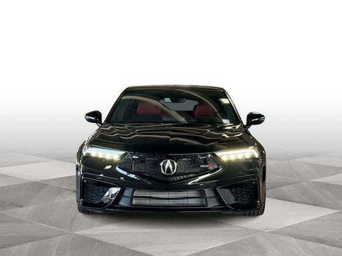 Certified 2025 Acura Integra Type S FWD image 3