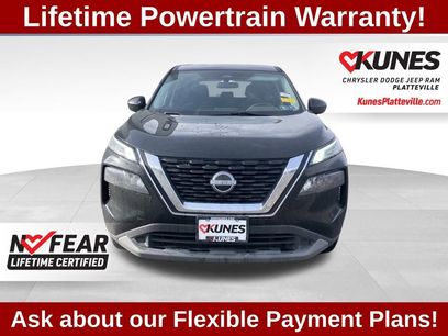 Used 2023 Nissan Rogue S