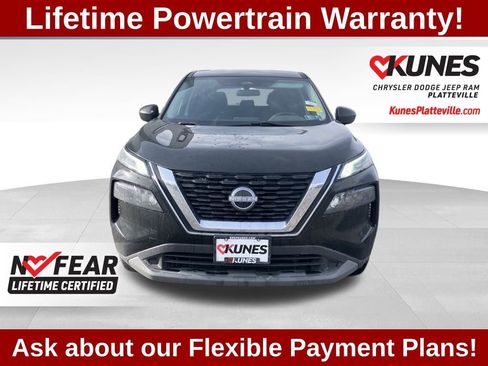 Used 2023 Nissan Rogue S image 3