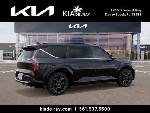 New 2026 Kia EV9 Land w/ Nightfall Edition Package image 6