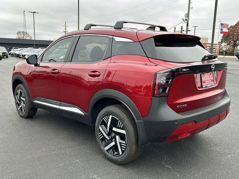 New 2026 Nissan Kicks SV w/ Cold Weather Package image 4