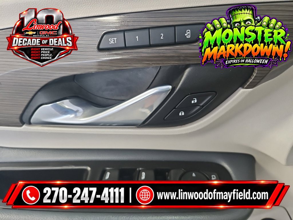Used 2023 GMC Terrain Denali AWD/4WD image 17