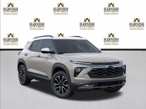 New 2026 Chevrolet TrailBlazer ACTIV w/ Convenience Package AWD/4WD image 9