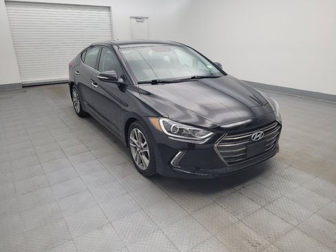 Used 2017 Hyundai Elantra Limited FWD image 13