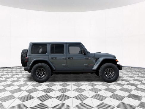 New 2026 Jeep Wrangler Unlimited Rubicon AWD/4WD image 29