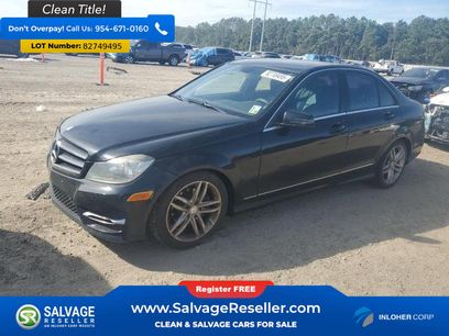 Used 2014 Mercedes-Benz C 250 Sedan