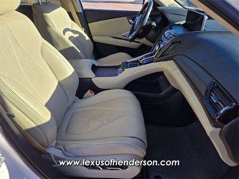 Used 2019 Acura RDX AWD w/ Advance Package image 17