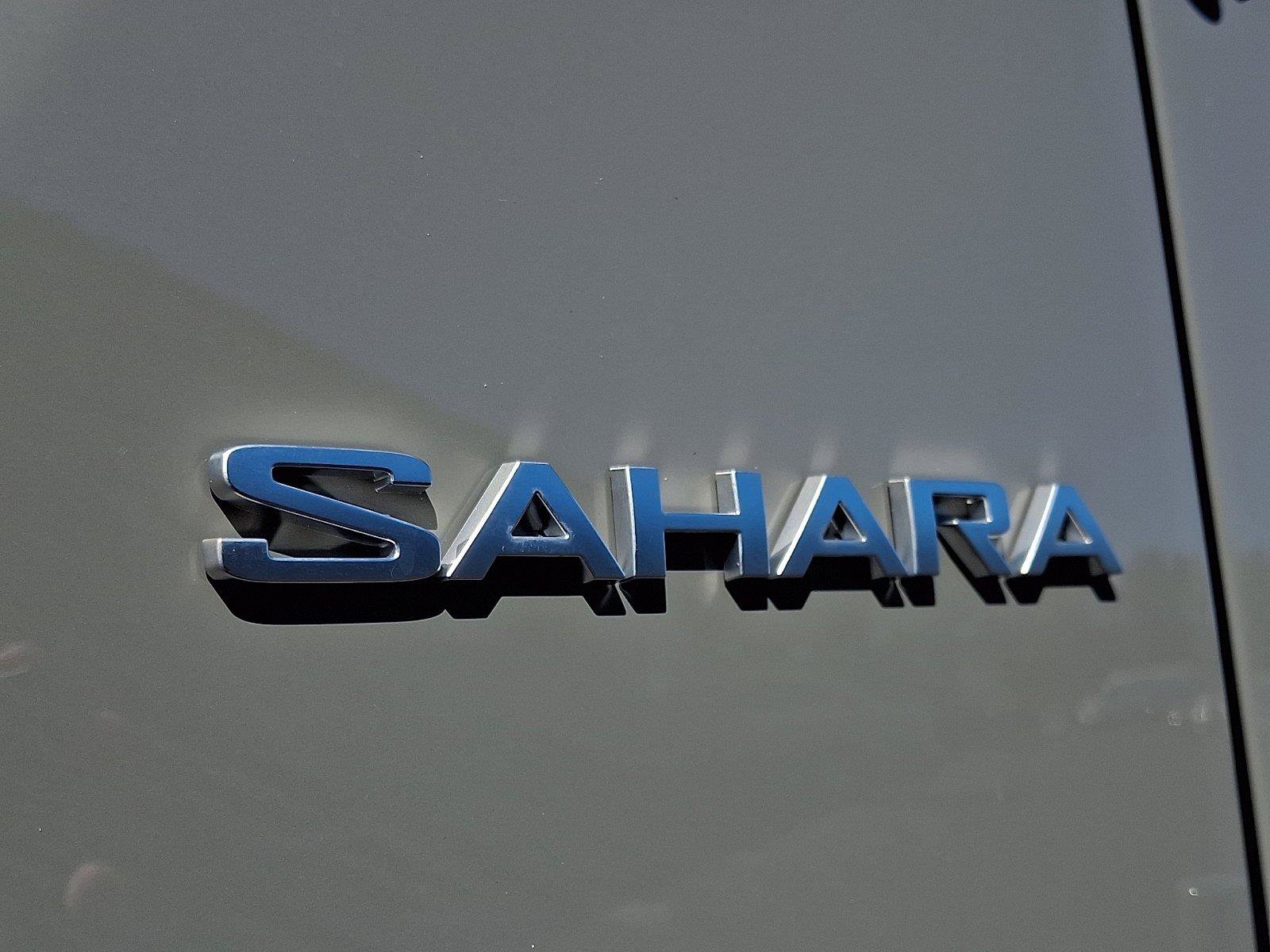 Used 2022 Jeep Wrangler Unlimited Sahara w/ Cold Weather Group AWD/4WD image 29