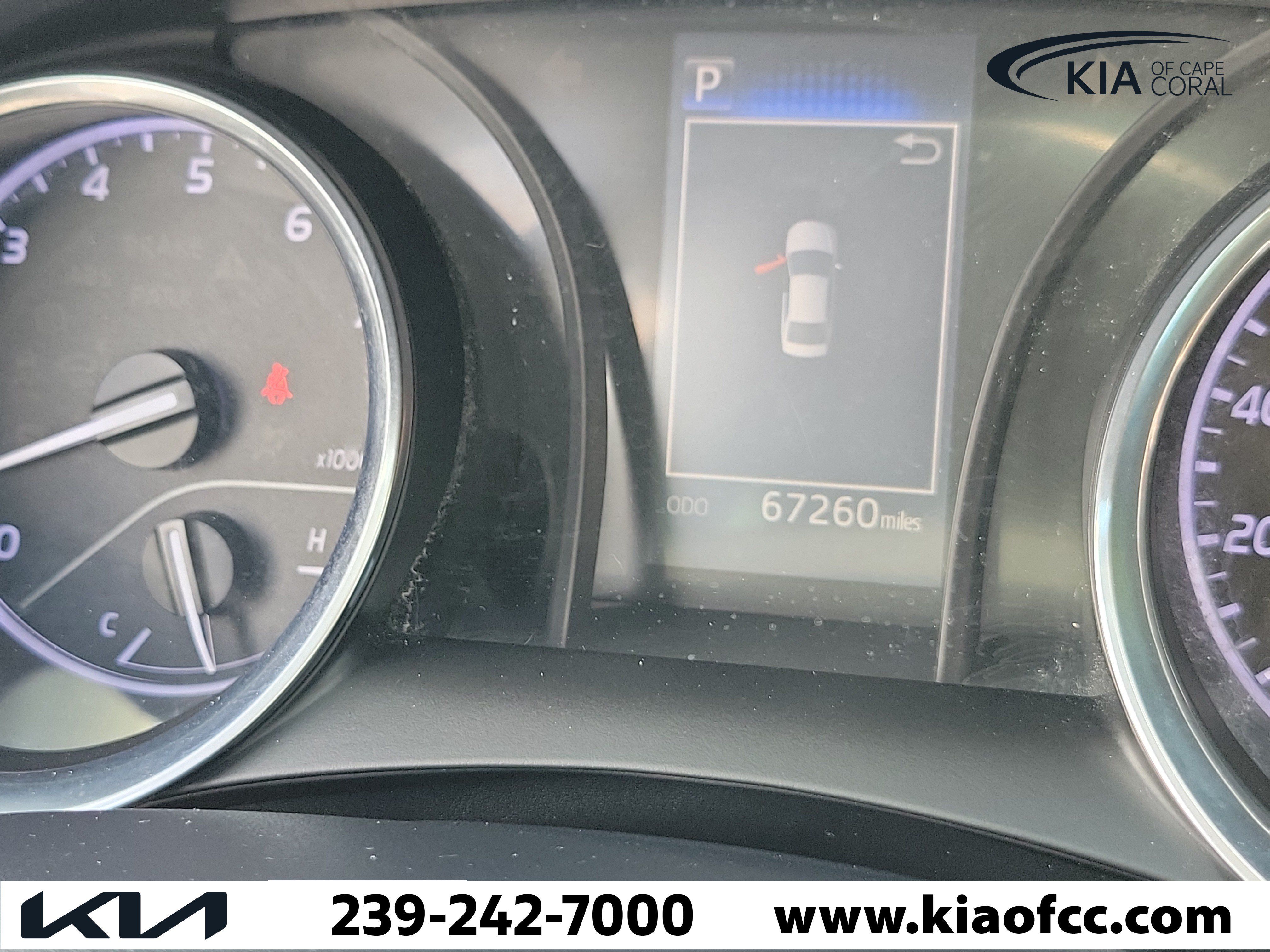 Used 2019 Toyota Camry SE FWD image 29