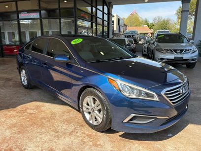 Used 2016 Hyundai Sonata SE